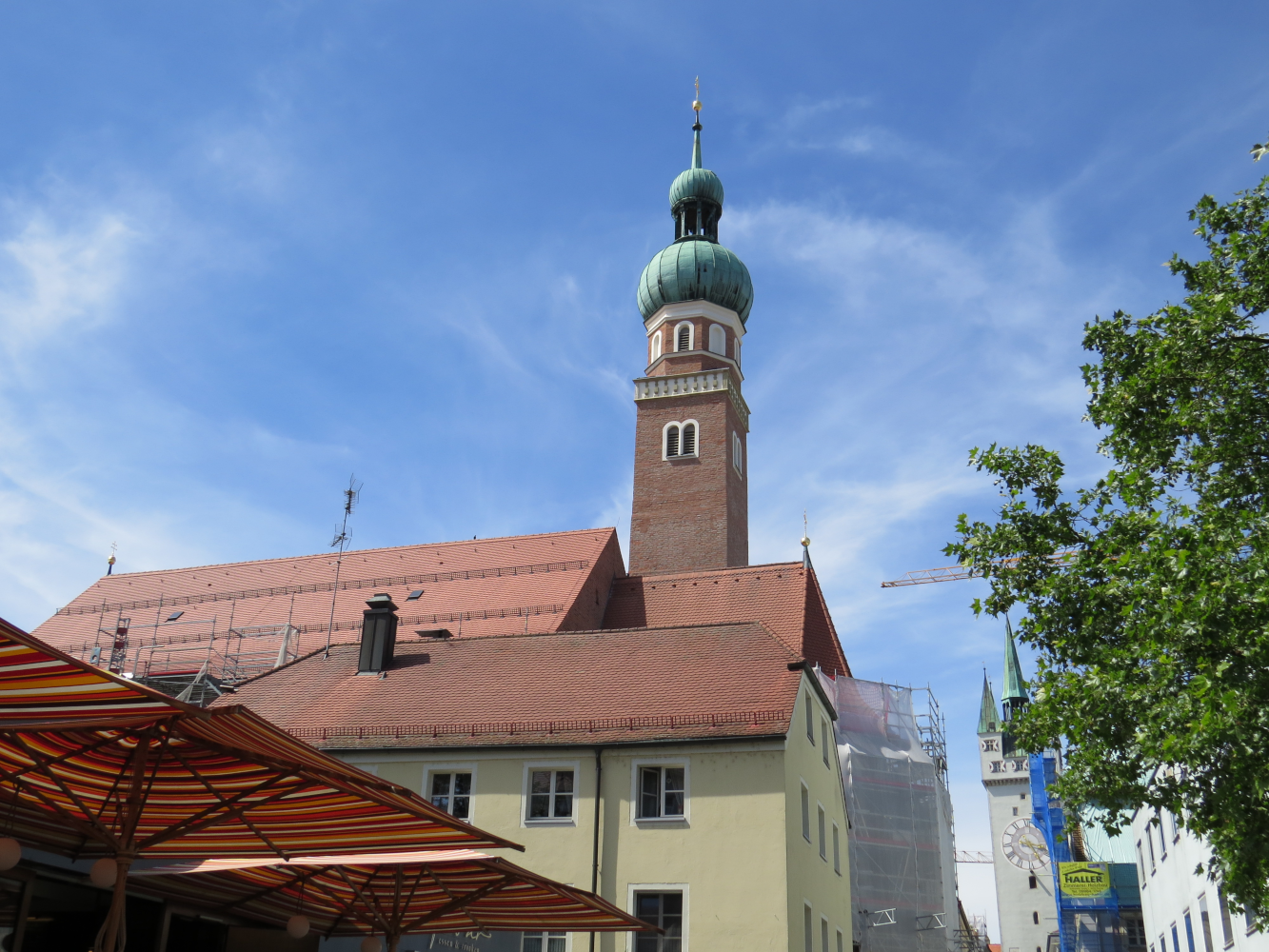 Kirche St. Veit Straubing